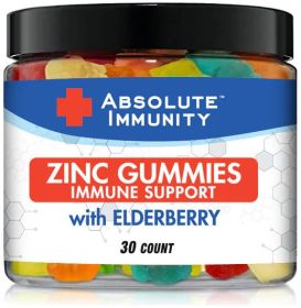 Absolute Immunity - Gummies