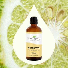 Bergamot Essential Oil 100 mL
