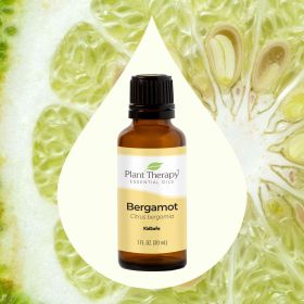 Bergamot Essential Oil 30 mL