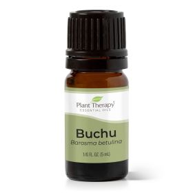 Buchu Essential Oil 5 mL