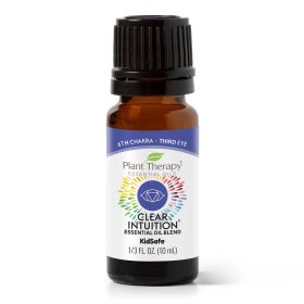Chakra - Clear Intuition (Brow Chakra) Essential Oil