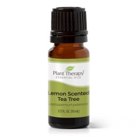 Lemon Scented Tea Tree Essential Oil 10 mL