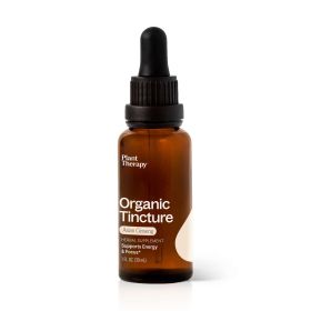 Organic Asian Ginseng Tincture 30 mL