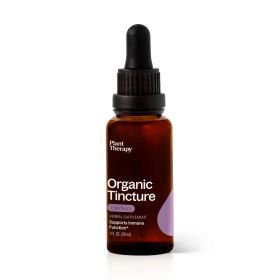 Organic Elderberry Tincture 30 mL