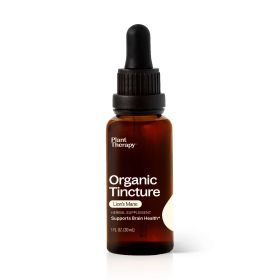 Organic Lion's Mane Tincture 30 mL