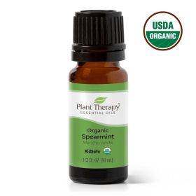 Spearmint Organic Essential Oil 10 mL