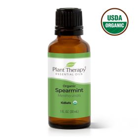 Spearmint Organic Essential Oil 30 mL