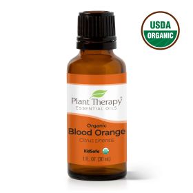 Blood Orange Organic Essential Oil 30 ml