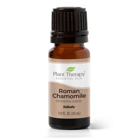 Chamomile Roman Essential Oil 10 mL