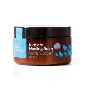 Sniffle Stopper Healing Balm 4 oz
