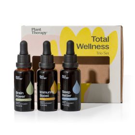 Total Wellness Trio