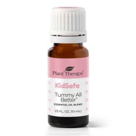 Tummy All Better KidSafe Essential Oil 10 mL