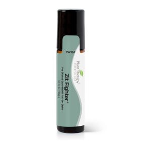 Zit Fighter Essential Oil Blend Pre-Diluted Roll-On 10 mL