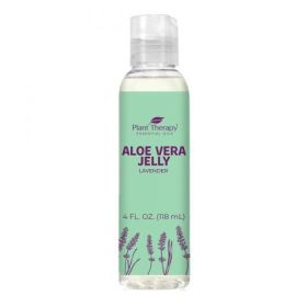 Lavender Aloe Jelly 4 oz