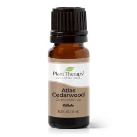 Cedarwood Atlas Essential Oil 10 mL
