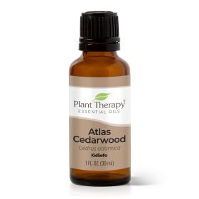 Cedarwood Atlas Essential Oil 30 mL