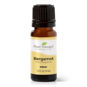 Bergamot Essential Oil 10 mL