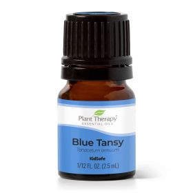 Blue Tansy Essential Oil 2.5 mL