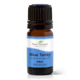 Blue Tansy Essential Oil 5 mL