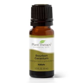 Geranium Bourbon Essential Oil 10 mL