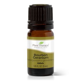 Geranium Bourbon Essential Oil 5 mL