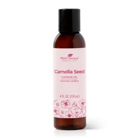 Camellia Seed Carrier Oil 4 oz