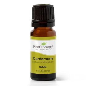 Cardamom Essential Oil 10 mL