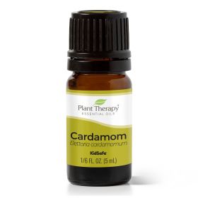 Cardamom Essential Oil 5 mL