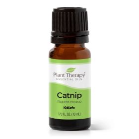 Catnip Essential Oil 10 mL