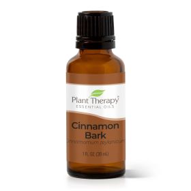 Cinnamon Bark Essential Oil 30 mL