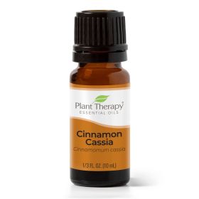 Cinnamon Cassia Essential Oil 10 mL