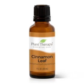 Cinnamon Leaf Essential Oil 30 mL