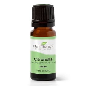 Citronella Essential Oil 10 mL