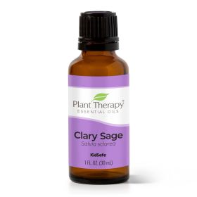 Clary Sage Essential Oil 30 mL