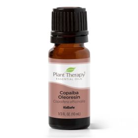 Copaiba Oleoresin 10 mL