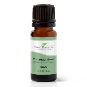 Coriander Seed Essential Oil 10 mL