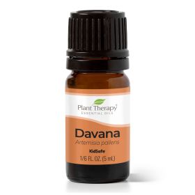 Davana Essential Oil 5 mL
