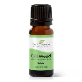 Dill Weed Essential Oil 10 mL