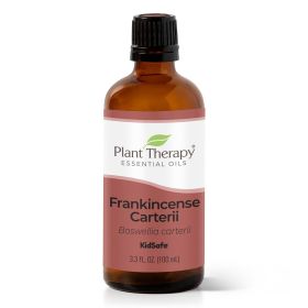 Frankincense Carterii Essential Oil 100 mL