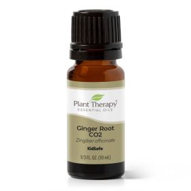 Ginger Root CO2 Extract 10 mL