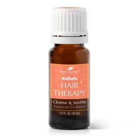 Hair Therapy KidSafe Cleanse & Soothe Essential Oil Blend 10 mL