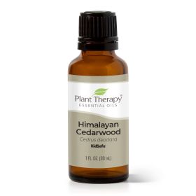 Himalayan Cedarwood Essential Oil 30 mL