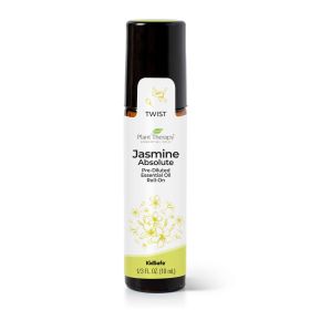 Jasmine Absolute Pre-Diluted Essential Oil Roll-On 10 mL