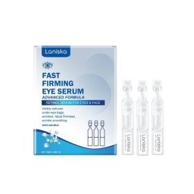 Laniska Eye Firming Serum Gently Pamper And Moisturize Skin Around Eyes