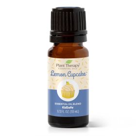 Lemon Cupcake Essential Oil Blend 10 mL