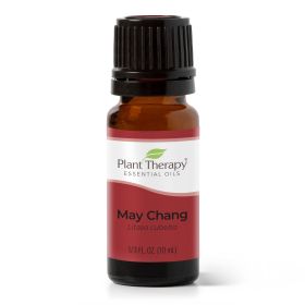 May Chang Essential Oil 10 mL