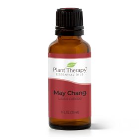 May Chang Essential Oil 30 mL