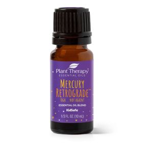Mercury Retrograde Blend 10 mL