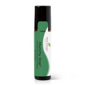 Munchy Stop Pre-Dilute Essential Oil Roll-On 10 mL