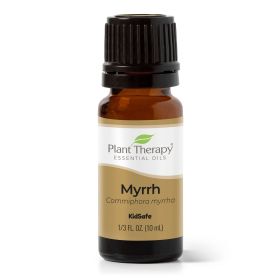 Myrrh Essential Oil 10 mL